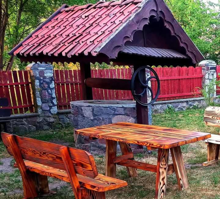 Sielski Zakatek Srokowo Exteriör bild